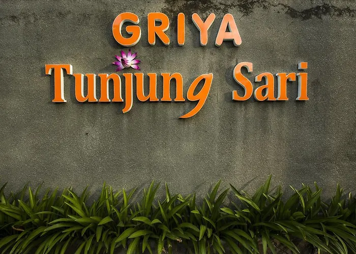 ゲストハウス Griya Tunjung Sari